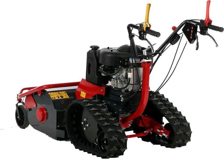 Produktbild Benassi TR 800 ProfiRasenmäher mit Raupenantrieb B und S 3125E