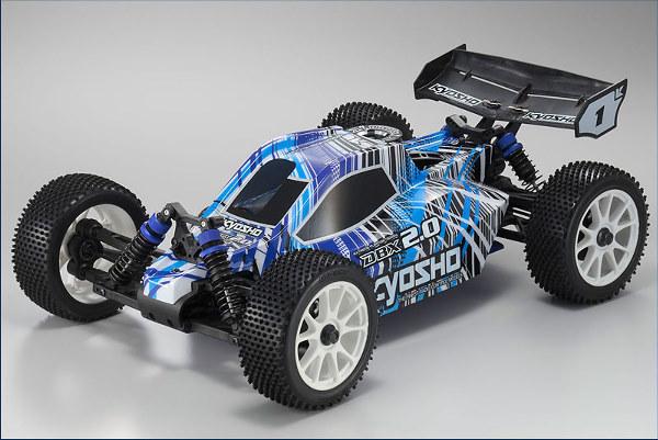Image du produit Kyosho Dbx 2.0 (Presque prêt à être conduite)