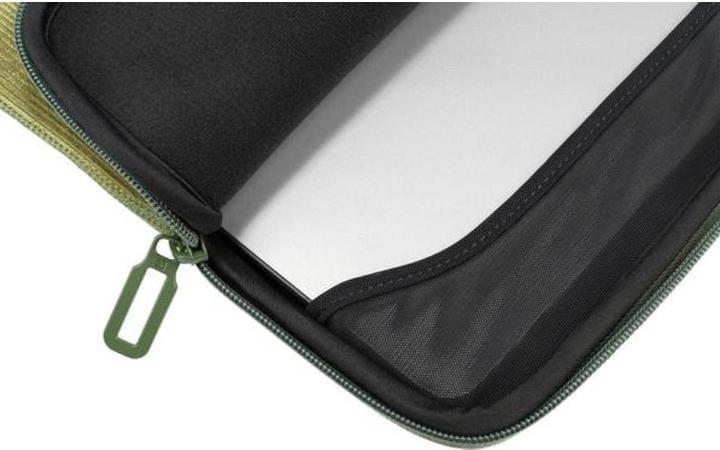Actual product image Tucano Second Skin Velluto for MacBook Pro 16 Olive Notebook up to 16 (16", Apple)