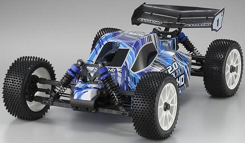 Image du produit Kyosho Dbx 2.0 (Presque prêt à être conduite)