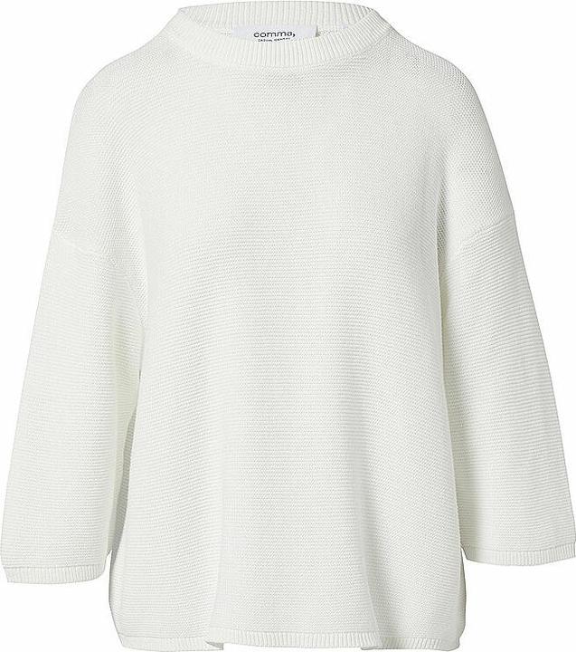 Comma Identity Pullover