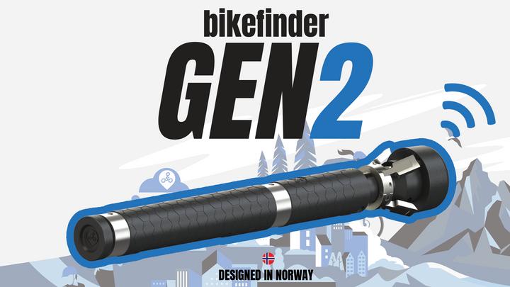 Image du produit BikeFinder GPS Bike Tracker