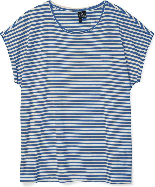 Produktbild Vero Moda Vmava Ss Top Stripe Ga Jrs Noos (M)