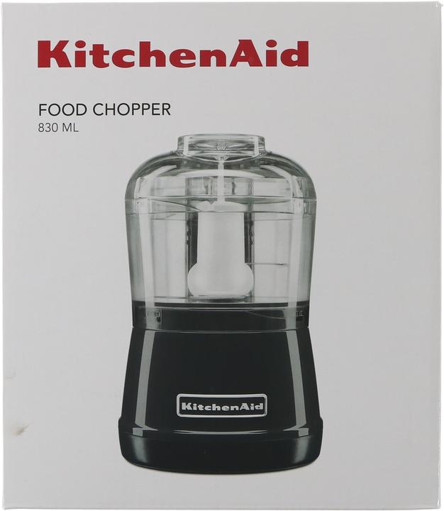 Immagine prodotto KitchenAid 5KFC3515 Tritatutto elettrico 0,83 l 240 W nero (830 ml, 240 W)