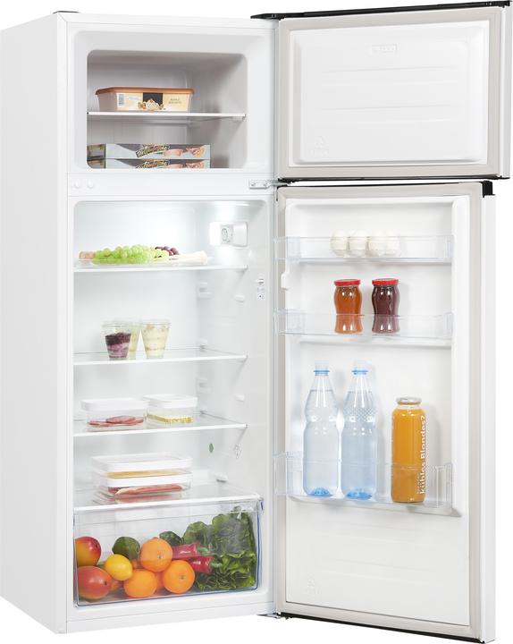 Image du produit Exquisit KGC270-45-010E blanc (207.80 l)