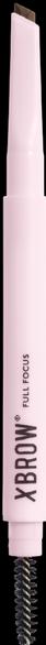 Image du produit Xlash Coiffure pour les sourcils - Full Focus, Soft Brown