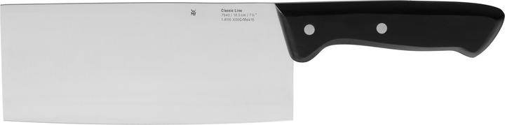 Produktbild WMF Chinesisches Kochmesser 18,5 cm Classic Line (18.50 cm)
