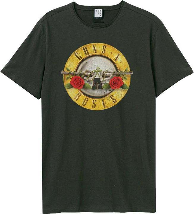 Produktbild Amplified TShirt Logo (XL)