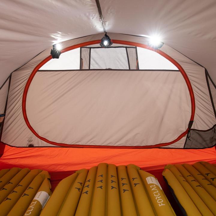 Produktbild Forclaz MT900 (Tunnelzelt, 2.30 kg, 3 Personen)