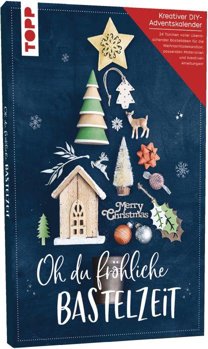 Produktbild Topp AK Oh du fröhliche Bastelzeit