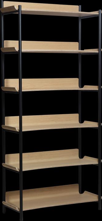 Actual product image Dan Form FRIYAY 6 shelves (90 x 35.5 x 190.5 cm)