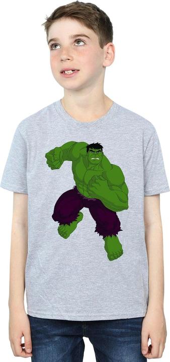 Produktbild Hulk Pose TShirt Jungen (140, 146)