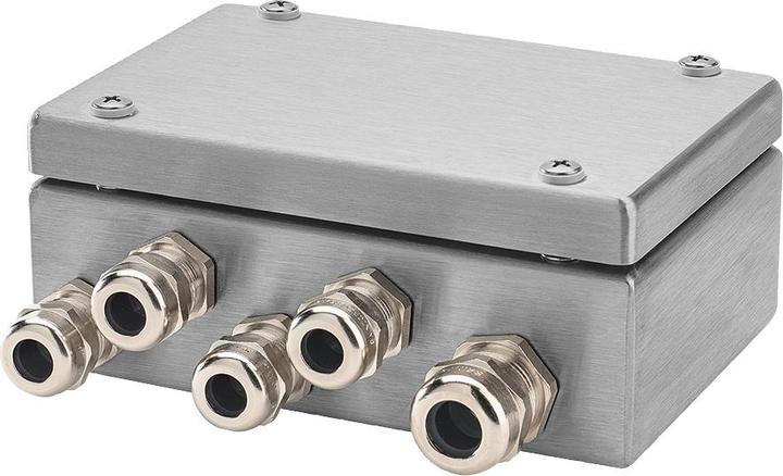 Image du produit Siemens Process InstrumentationBoîte de jonction SIWAREX JB Acier inoxydable
