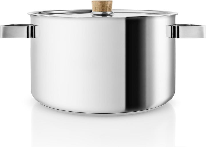 Actual product image Eva Solo Pot (25.50 cm, Pot, Stainless steel)