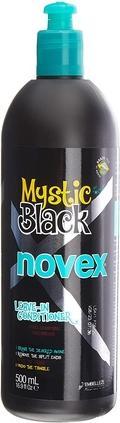 Produktbild Novex Santo Black Poderoso Leave In 500ml Mystic Black (Haarpaste, 500 ml)
