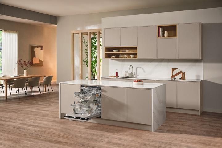 Produktbild Miele Geschirrspülautomat G 7790 K2O SCVi/vollintegriert/OS