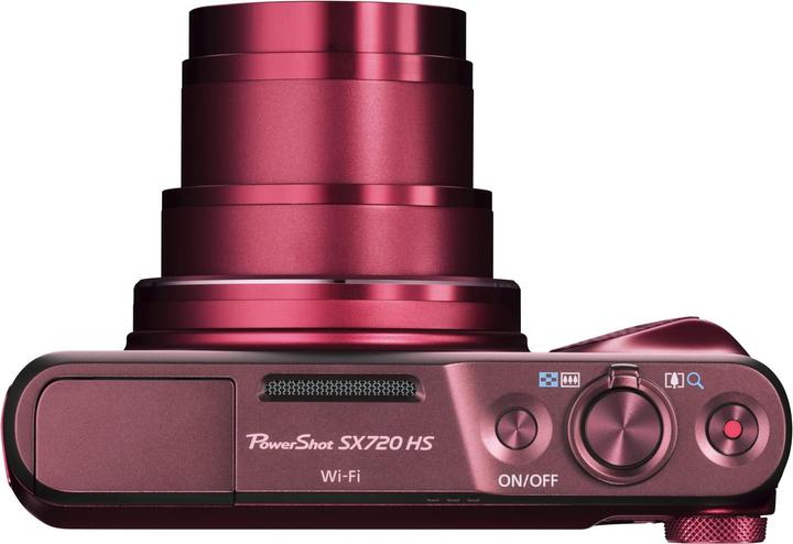 Produktbild Canon Powershot SX720 HS (20.30 Mpx, 1/2,3'')
