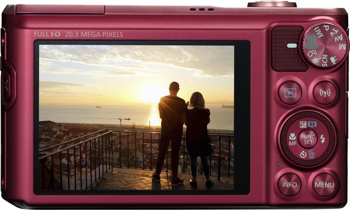Produktbild Canon Powershot SX720 HS (20.30 Mpx, 1/2,3'')