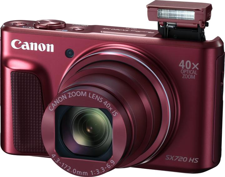 Produktbild Canon Powershot SX720 HS (20.30 Mpx, 1/2,3'')