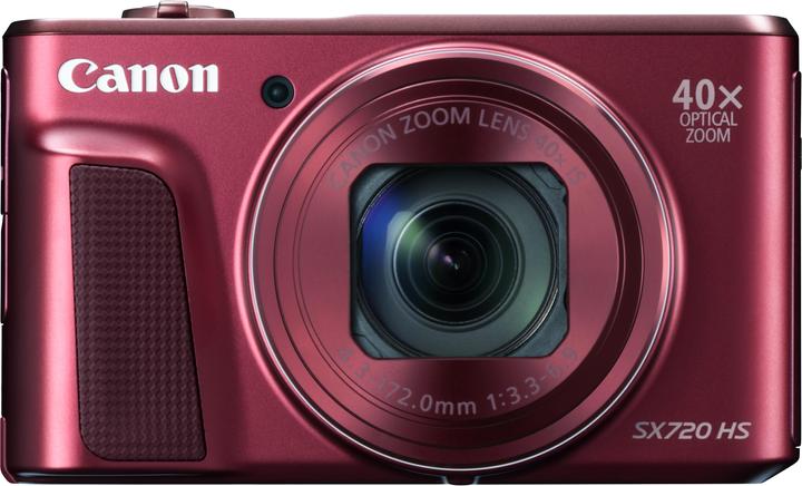 Produktbild Canon Powershot SX720 HS (20.30 Mpx, 1/2,3'')