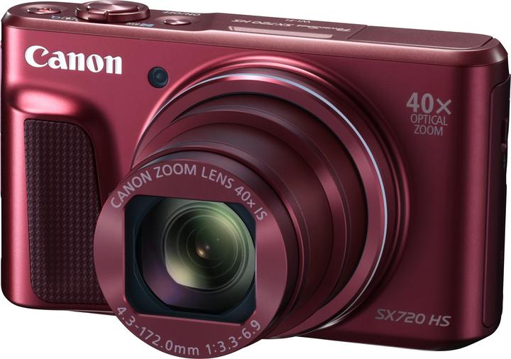 Produktbild Canon Powershot SX720 HS (20.30 Mpx, 1/2,3'')