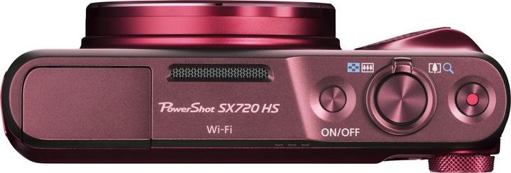 Produktbild Canon Powershot SX720 HS (20.30 Mpx, 1/2,3'')