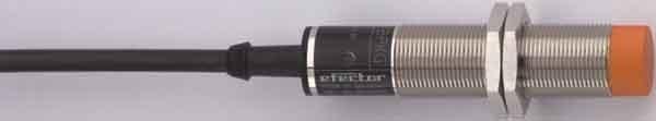 Produktbild ifm Electronic GmbH Sensor,ind.,M18x1,Kabel DC,prg.,sn=8mm,nb IG5596 (IG5596)