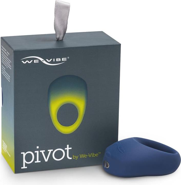 Actual product image We-Vibe Pivot (3.10 cm)