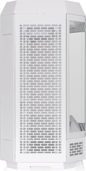 Actual product image Thermaltake The Tower 600 Snow (mATX, Mini-ITX, ATX)