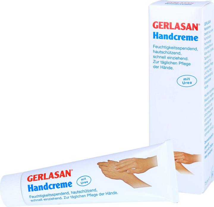 Actual product image Gerlasan Hand cream german cream (75 ml)