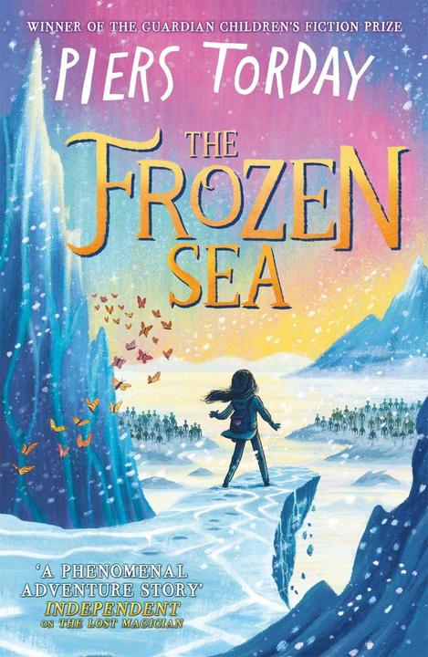 Actual product image The Frozen Sea (English, Piers Torday, 2020)