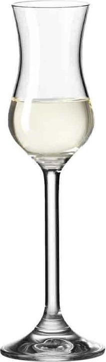 Immagine prodotto Leonardo Tutti i giorni (1 dl, 6 x, Bicchieri da liquore + bicchieri da grappa)