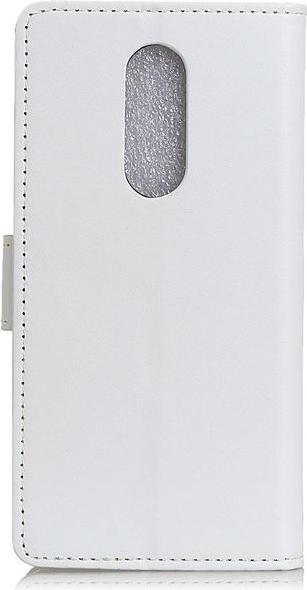Actual product image MU Classic Leather Case (Wiko WIM Lite)