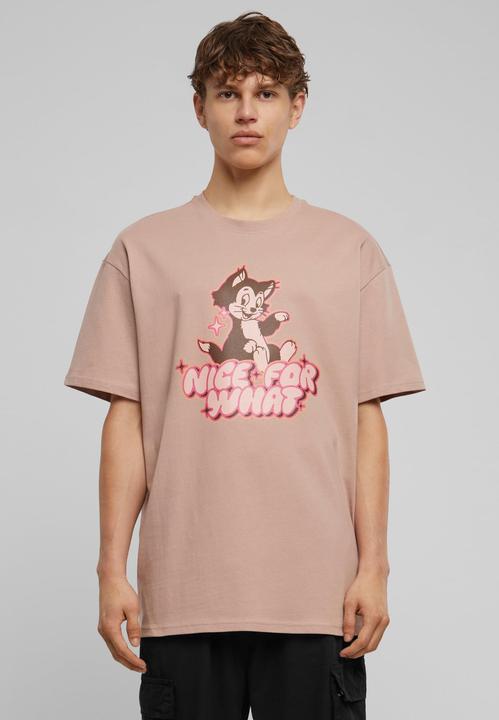 Actual product image Urban Classics Nice for what Heavy Oversize Tee - 127043 (L)