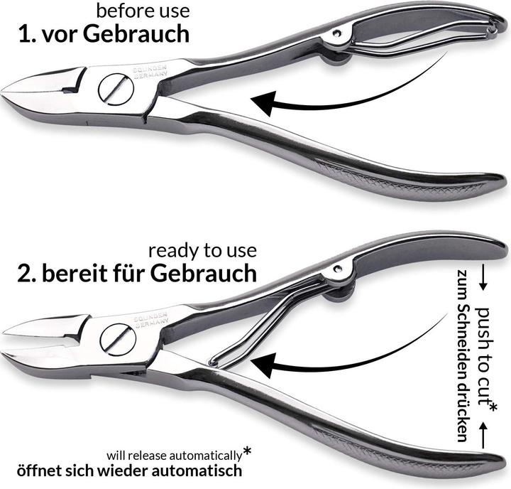 Actual product image MarQus 7-teiliges Maniküre-Set