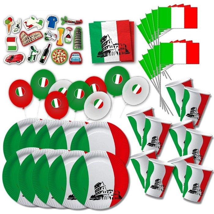 Produktbild Unf Ug Italien-Party Box für 10 Gäste