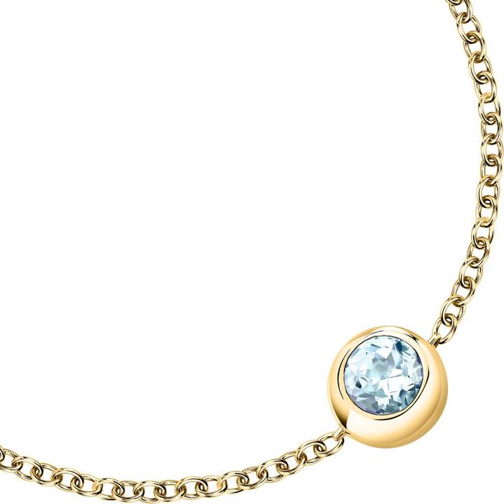 Immagine prodotto Morellato Bracciale Tesori Eterni (19 cm, Argento 925)