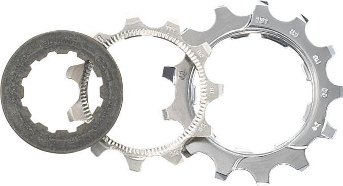 Actual product image Shimano Sora CS-HG50 (9-speed, 12-25)