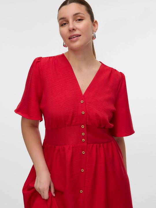 Immagine prodotto Vero Moda VMCMELANEY Midikleid Kleid (50)