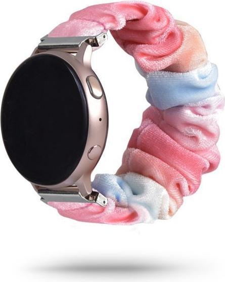MU Style Fabric Series Stoff Ersatz Armband (18 mm, Stoff)