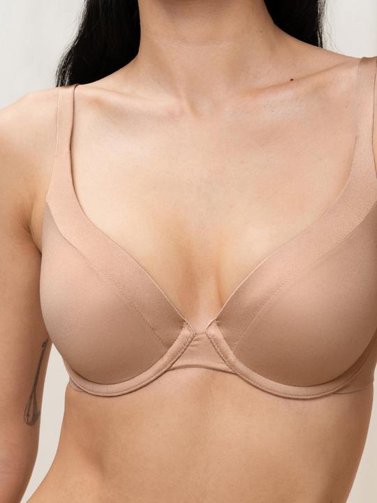 Produktbild Triumph Bügel-BH Body Make-up Soft Touch (80 A, Einzelpack)