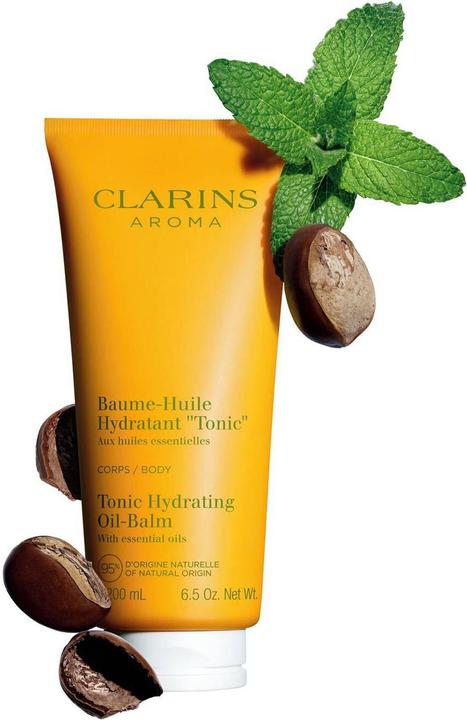 Image du produit Clarins Tonic Hydrating Oil-Balm (Lotion pour le corps, 200 ml)