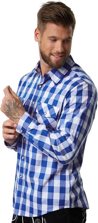 Produktbild Dressforfun Hemd Fridl (L)