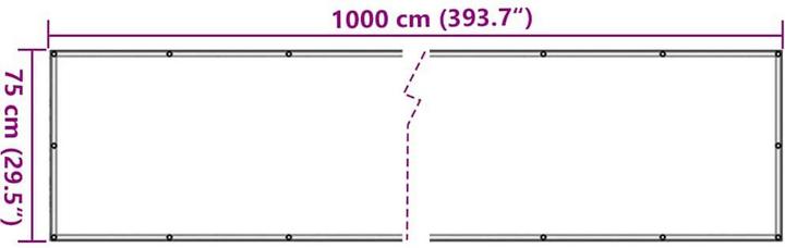 Image du produit VidaXL Kismet (75 cm)