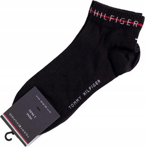 Produktbild Tommy Hilfiger Quarter (2er Pack, 43 - 46)