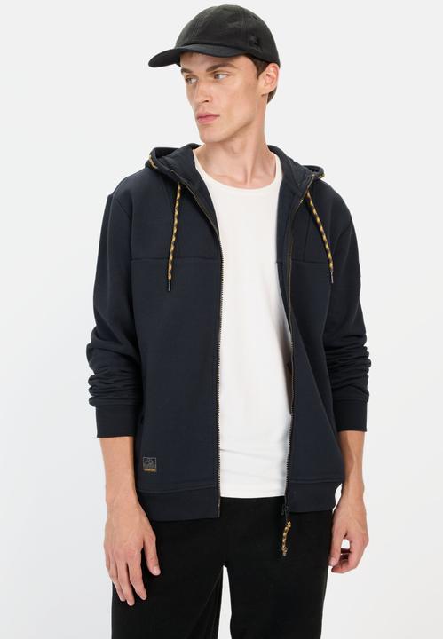 Produktbild Camel Active Sweatjacke aus einem Organic Cotton Mix (S)