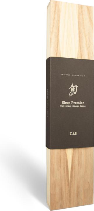 Actual product image Kai Shun Premier Tim Mälzer Minamo (18 cm)