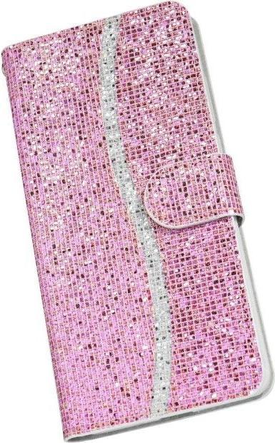 Immagine prodotto MU Style PU Leather Bling Series (Samsung Galaxy S24+, Samsung Galaxy S25)