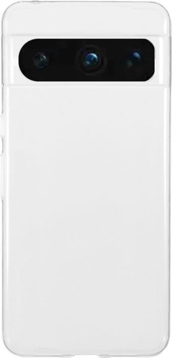 Image du produit PhoneLook Coque Gel transparent Silicone Super Clear flexible (Google Pixel 8 Pro)