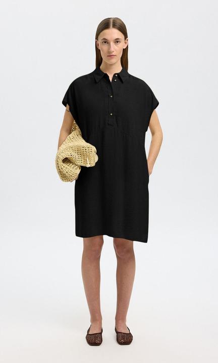 Actual product image Selected Femme Mini Blusenkleid (40)